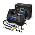 Car Tire Inflator 100 PSI, Electric Tire Compressor, Inflatables Air Car Pump